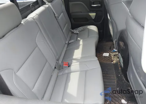 2014 Chevrolet Silverado 1500 2Lz z USA, uszkodzony, nr VIN 1GCRCSEC5EZ280028